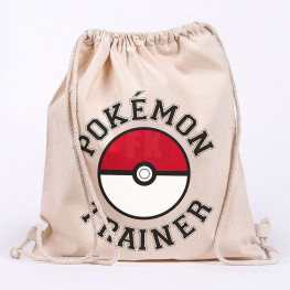 Bavlnená taška Pokémon